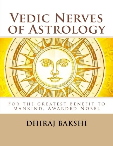 Vedic Nerves of Astrology