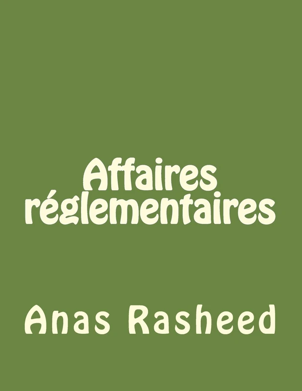 Affaires réglementaires - Image 1
