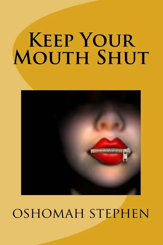 Keep Your Mouth Shut - Image 1