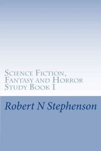 Science Fiction, Fantasy and Horror Study Book 1: Altair Australia Pty Ltd Course Guides: Volume 1