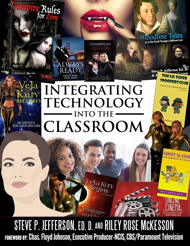 Integrating Technology Into The Classroom: Volume 1