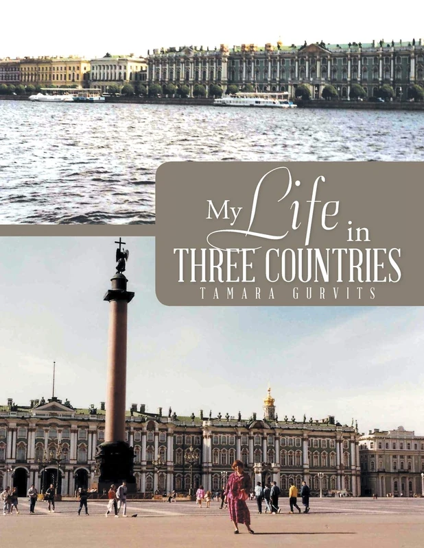 My Life in Three Countries - Image 1