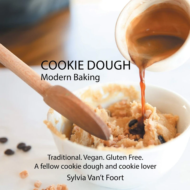 Cookie Dough: Modern Baking - Image 1