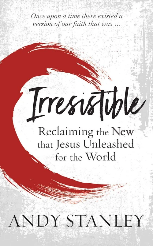 Irresistible Library Edition - Zondervan on Brilliance Audio