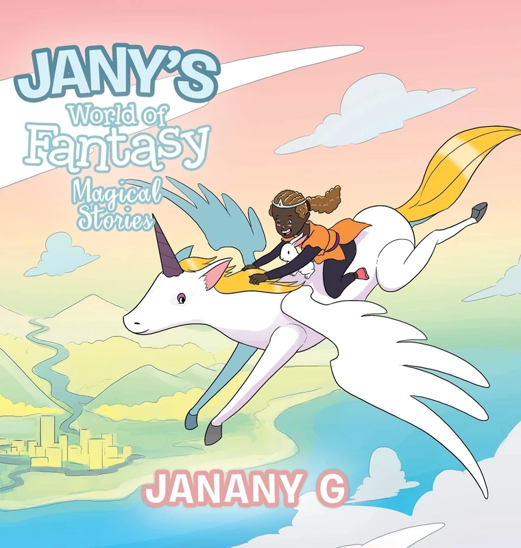 Jany's World of Fantasy: Magical Stories