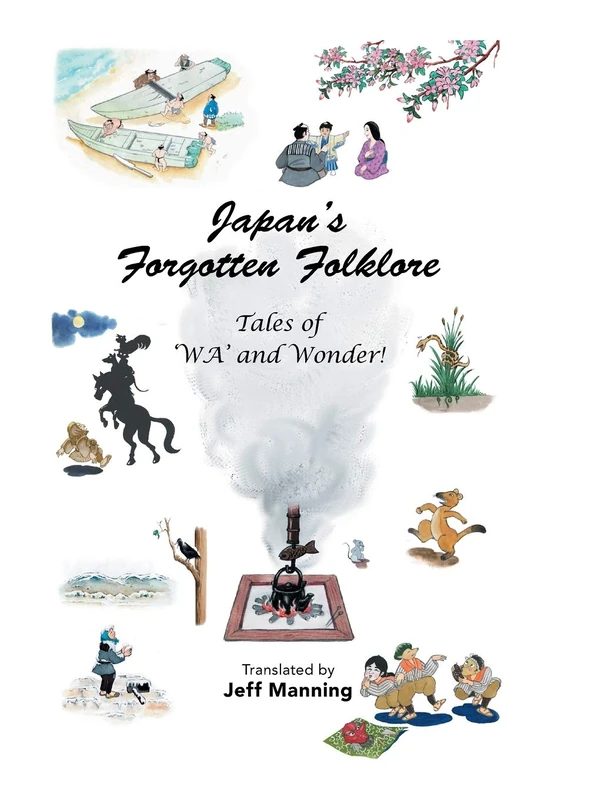 Japan's Forgotten Folklore: Tales of 'Wa' and Wonder!