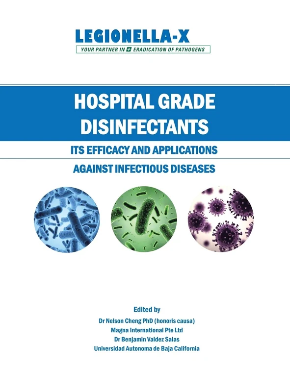 Hospital Grade Disinfectants: Its Efficacy and Applications Against Infectious Diseases - Image 1