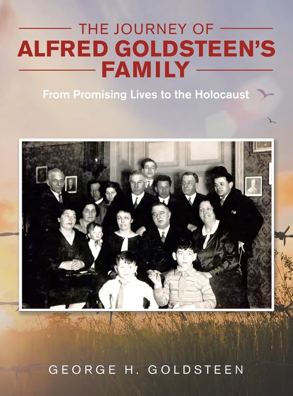 The Journey of Alfred Goldsteen's Family: From Promising Lives to the Holocaust - Image 1