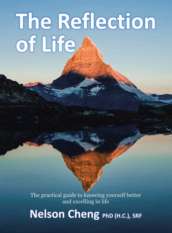The Reflection of Life: The Practical Guide to Knowing Yourself Better and Excelling in Life - Image 1