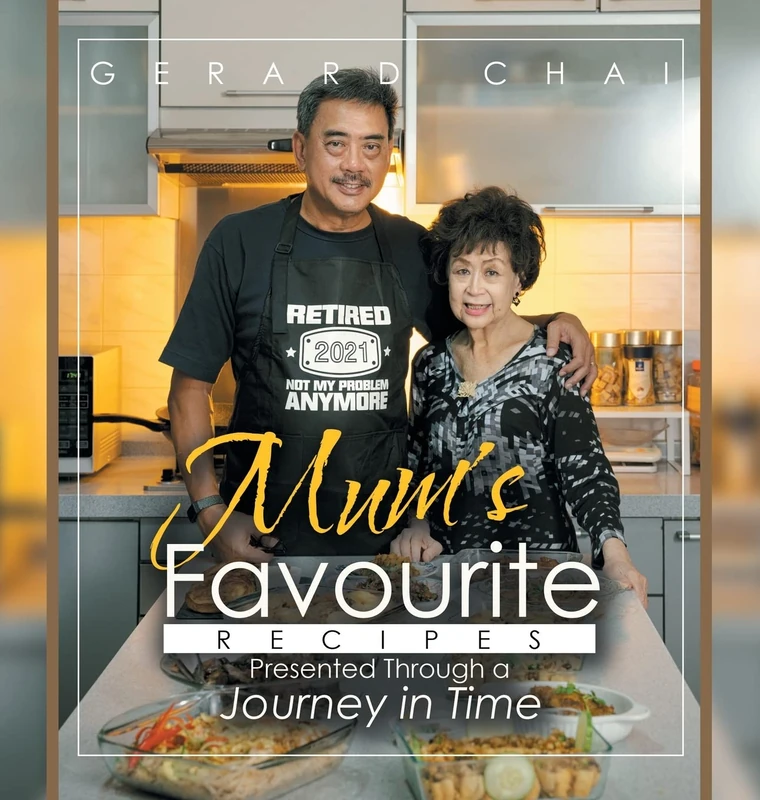Mum's Favourite Recipes Presented Through a Journey in Time - Image 1