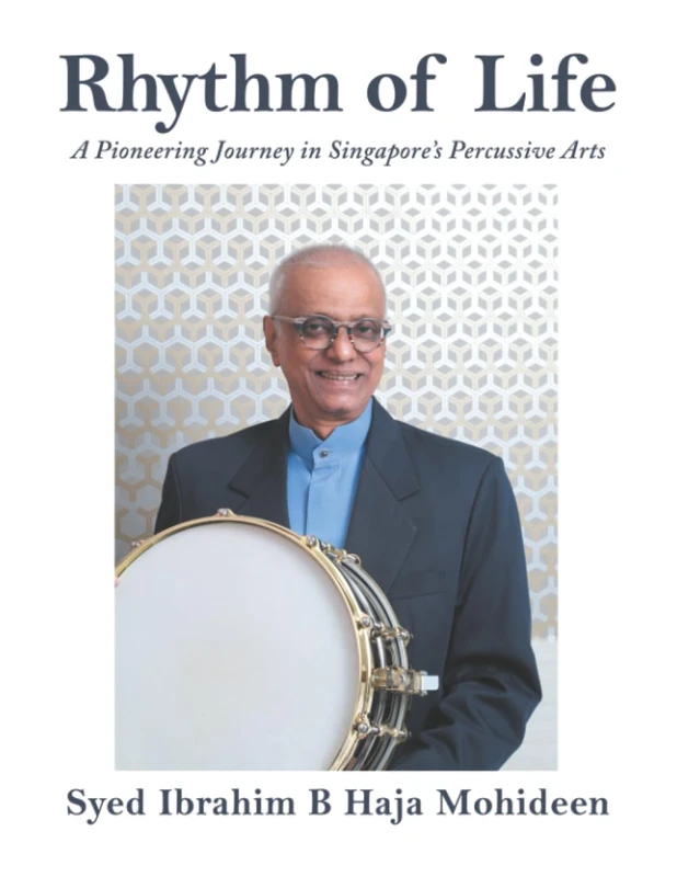 Rhythm of Life: A Pioneering Journey in Singapore’s Percussive Arts - Image 1