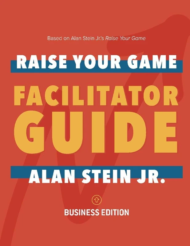 Raise Your Game Book Club: Facilitator Guide (Business): Business Edition - Image 1