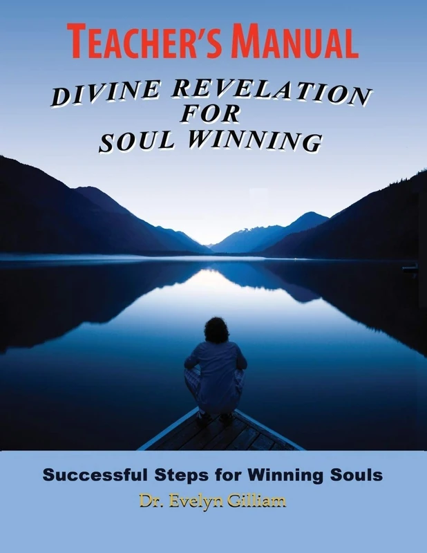 Divine Revelation for Soul Winning (Teachers Edition) - Image 1