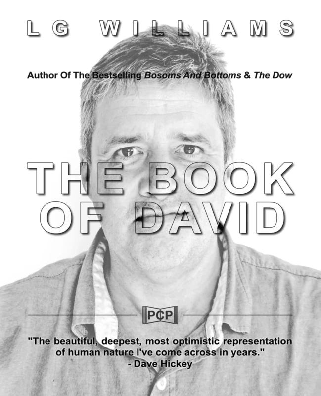The Book Of David: Volume 12