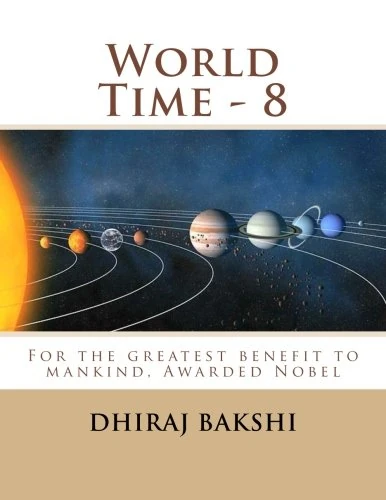 World Time - 8