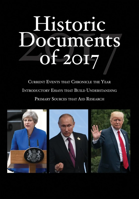 Historic Documents of 2017