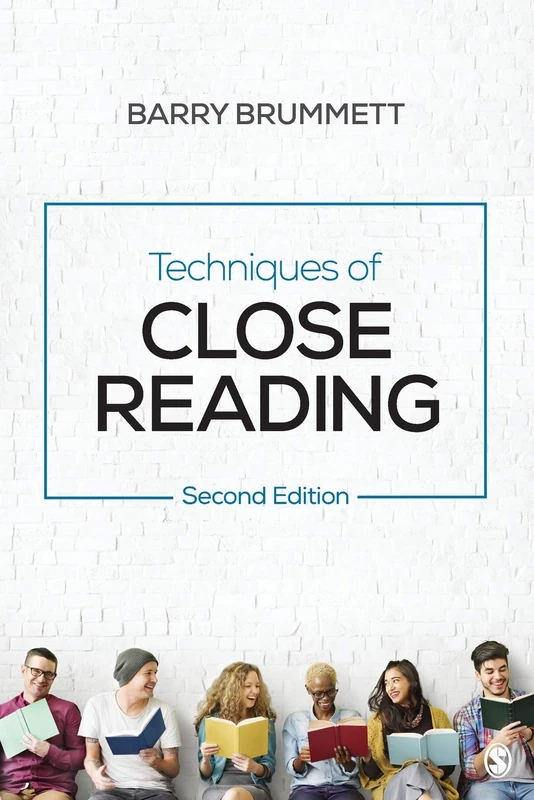 Techniques of Close Reading - Image 1