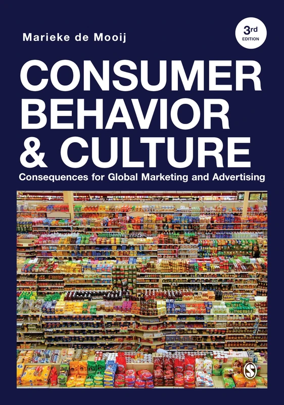 Sage Consumer Behavior and Culture - Global Marketing Book