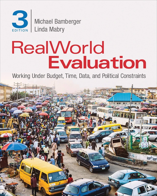 RealWorld Evaluation: Working Under Budget, Time, Data, and Political Constraints - Image 1