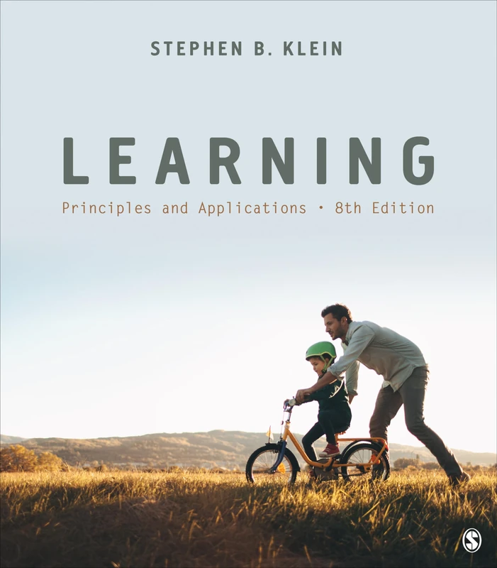 Sage Publications Learning: Principles and Applications Book