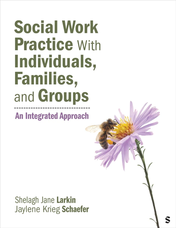 Sage Social Work Practice With Individuals, Families, and Groups