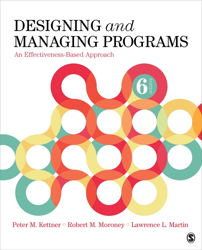Sage Designing and Managing Programs - Effectiveness-Based Text
