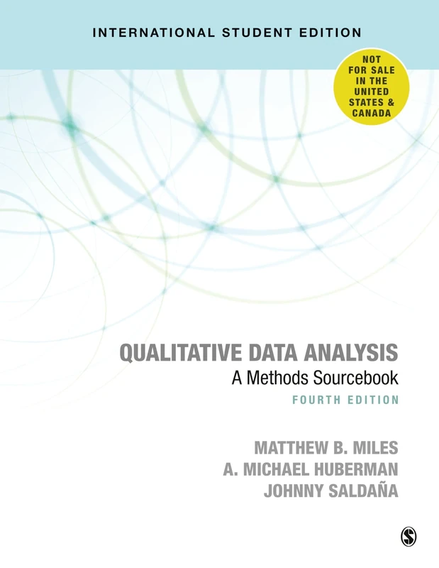 Qualitative Data Analysis - International Student Edition: A Methods Sourcebook