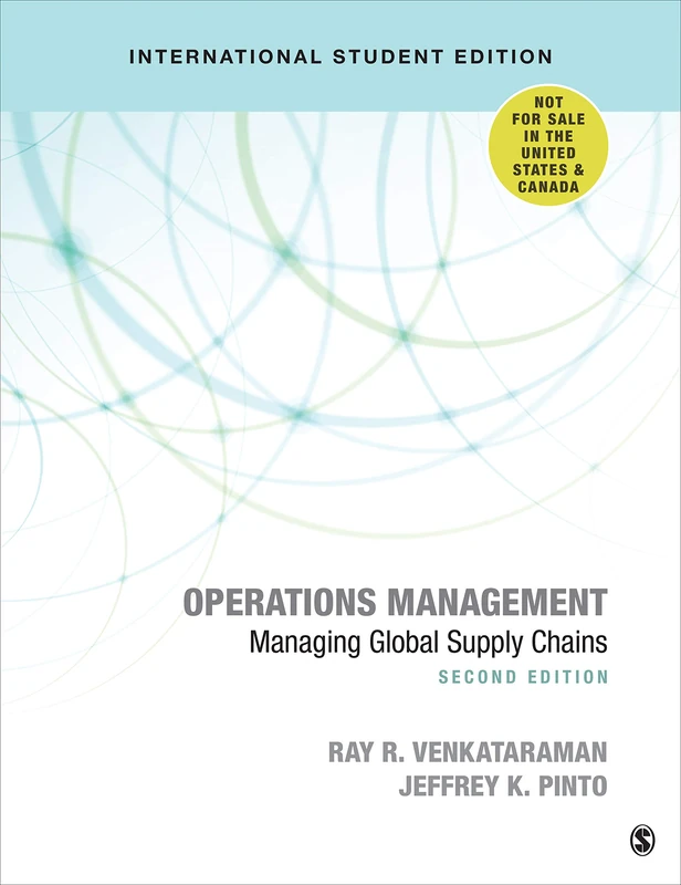 Sage Operations Management - International Student Edition - Image 1