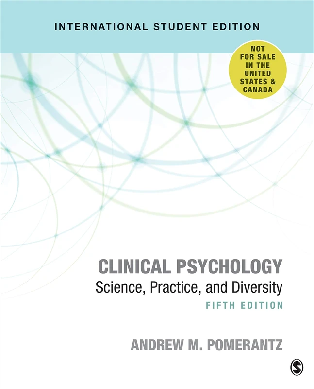Sage Clinical Psychology - International Student Edition