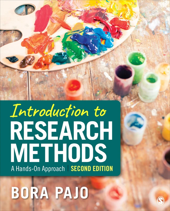 Introduction to Research Methods: A Hands-on Approach - Image 1