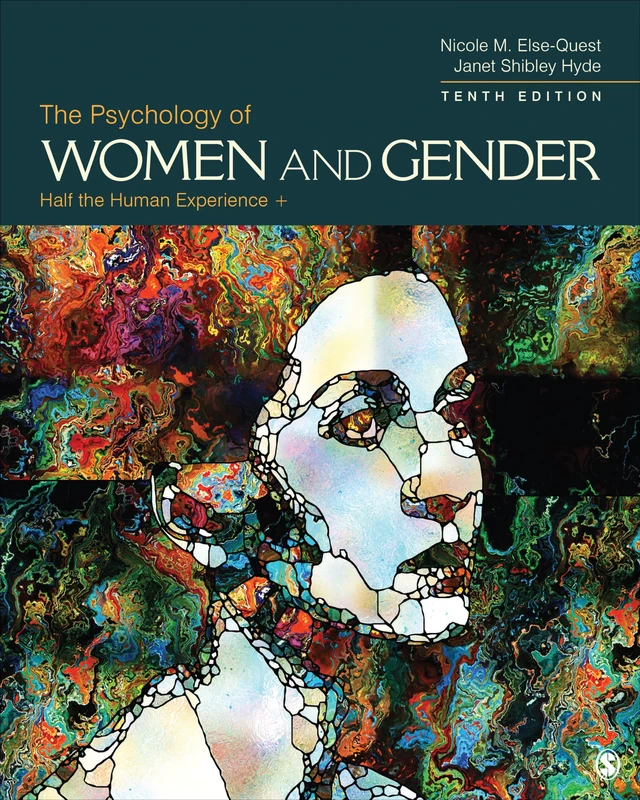Sage Psychology of Women and Gender - Half the Human Experience+