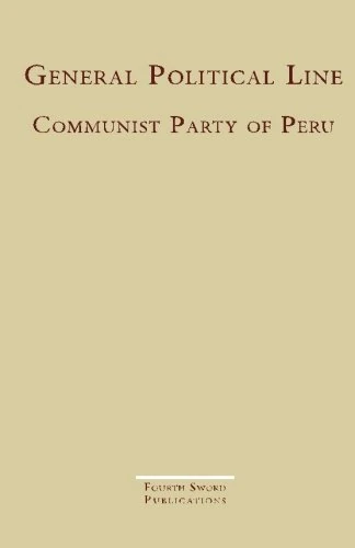 General Political Line