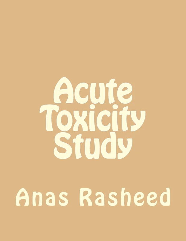 Acute Toxicity Study