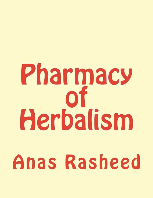 Pharmacy of Herbalism