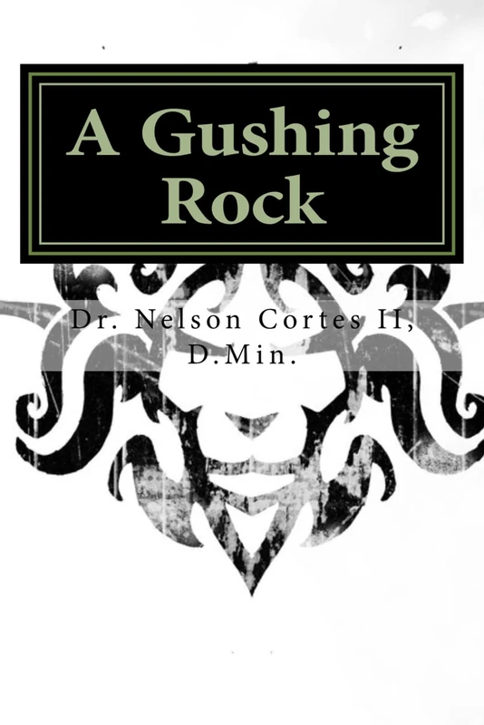 A Gushing Rock: God's providence for the nation of Israel and the elect: Volume 1 (Ken Joo Cor Temple Discipleship Handbook)