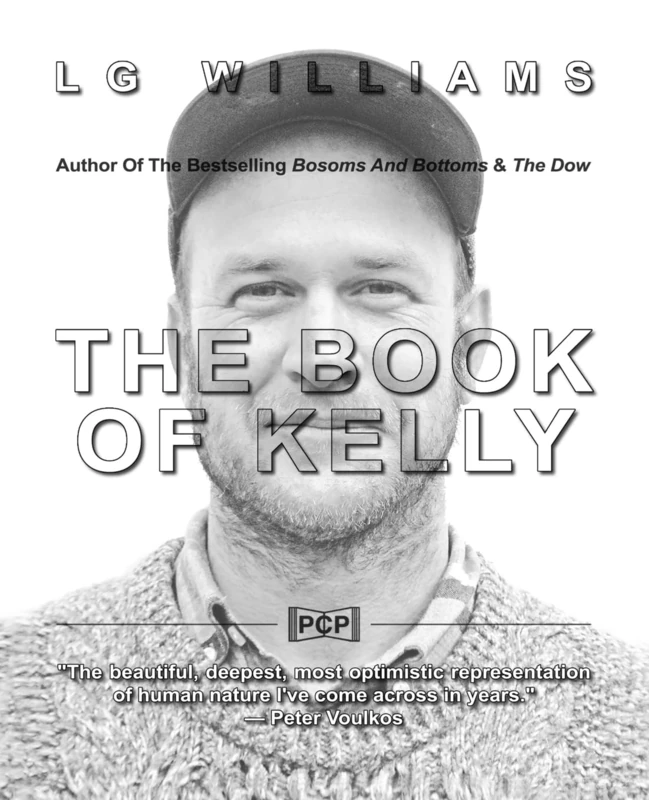 The Book Of Kelly: Volume 15