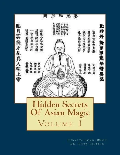 Hidden Secrets Of Asian Magic