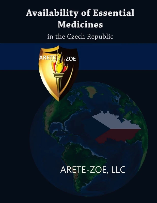 Availability of essential medicines in the Czech Republic: Volume 1
