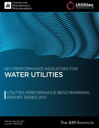 Key Performance Indicators for Water Utilities: Utilities Performance Benchmarking Report Series 2017 - Image 1