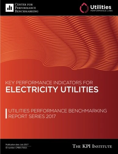 Key Performance Indicators for Electricity Utilities: Utilities Performance Benchmarking Report Series 2017