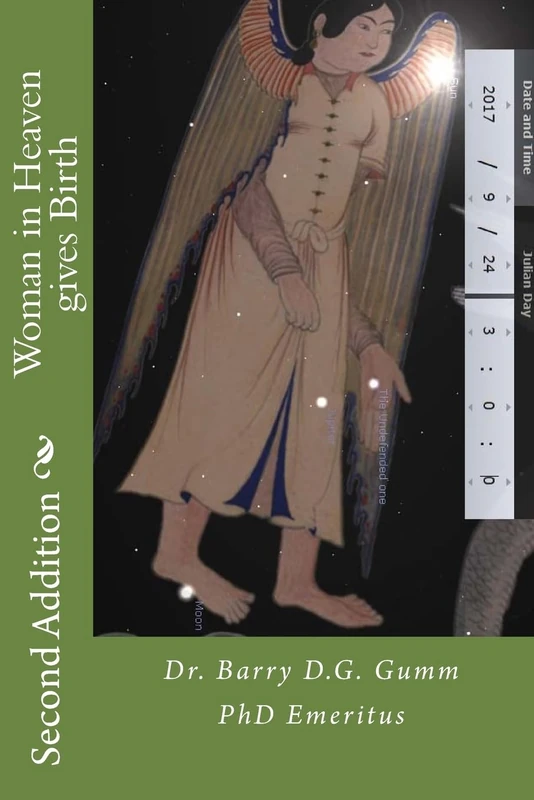 Woman in Heaven gives Birth - Second Addition