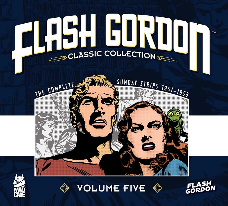 Flash Gordon: Classic Collection Vol. 5: Volume 5