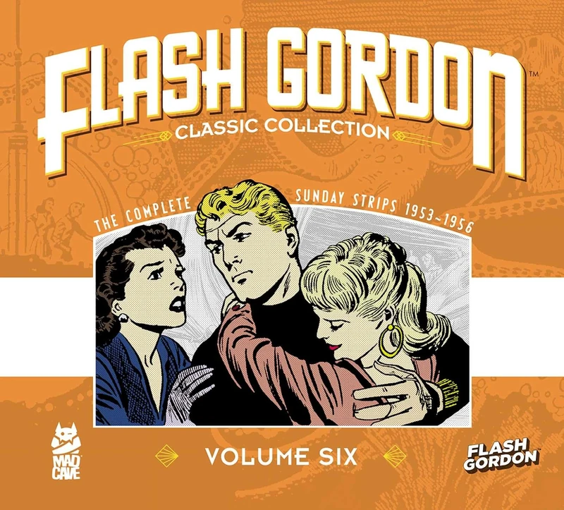 Flash Gordon: Classic Collection Vol. 6