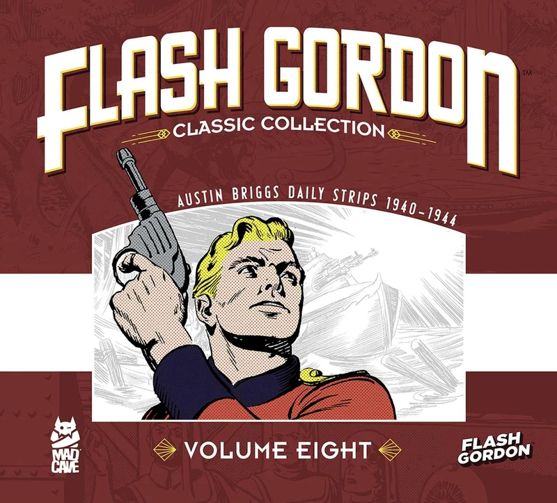 Flash Gordon: Classic Collection Vol. 8 - Image 1