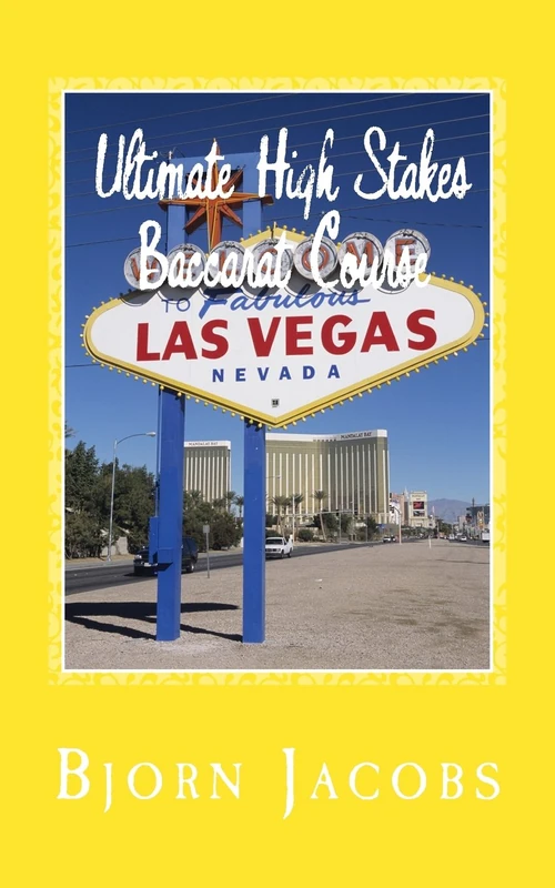 Ultimate High Stakes Baccarat Course - Image 1