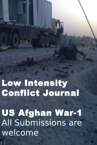 Low Intensity Conflict Journal: US Afghan War-1