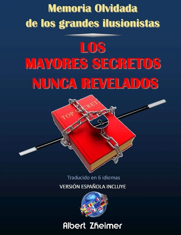 Memoria Olvidada de los grandes ilusionistas: Los Mayores Secretos Nunca Revelados