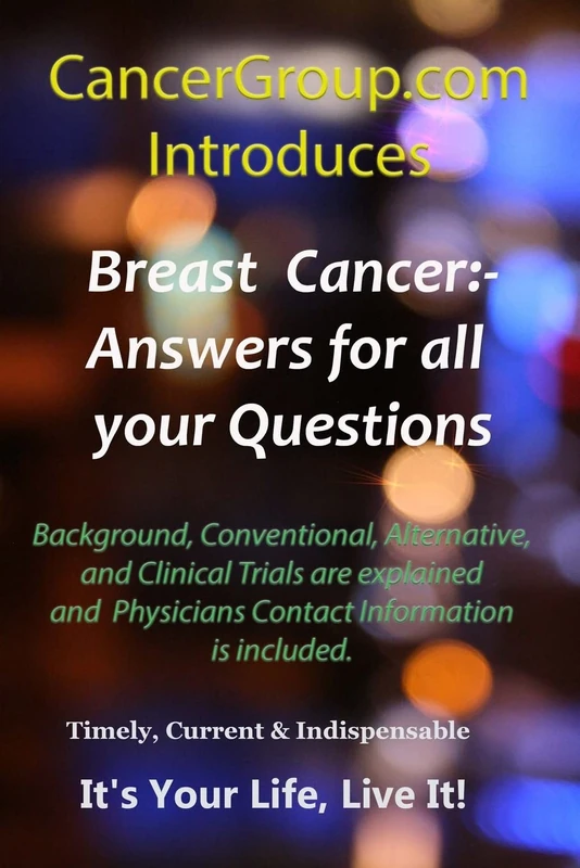 Breast Cancer:- Answers for all your Questions