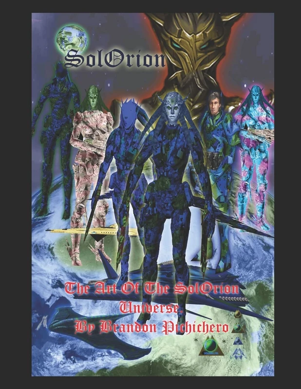 The Art of the SolOrion Universe: SolOrion
