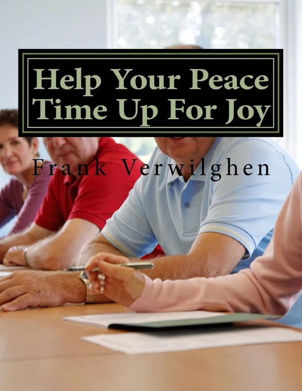 Help Your Peace Time Up For Joy - Image 1